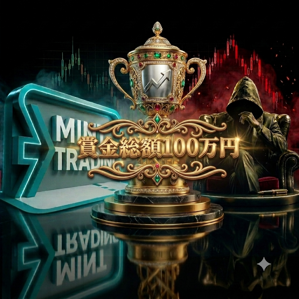 相場の黒幕 × Mint Trading トレーダー杯